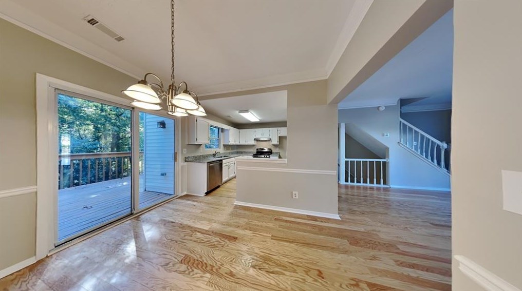 3497 Mount Vernon Cir, Atlanta GA  30340-4253 exterior
