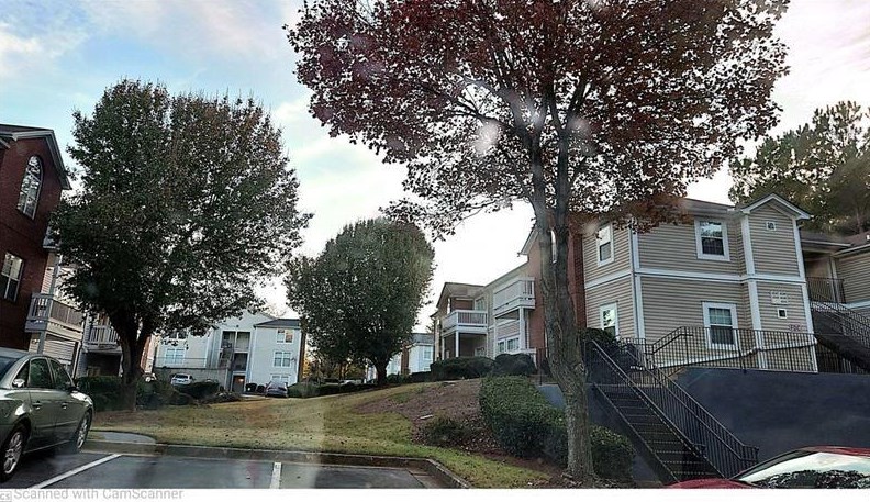 4243 Orchard Grv, Stone Mountain GA  30083-1293 exterior