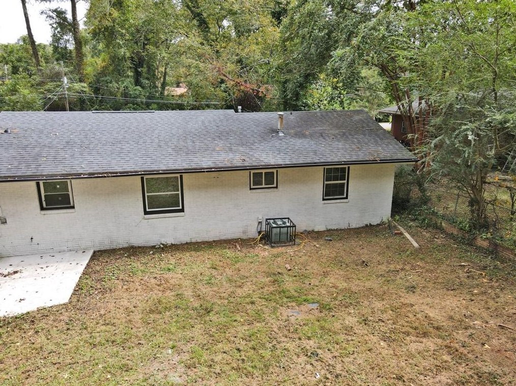 1903 Shamrock Dr, Decatur GA  30032-7055 exterior