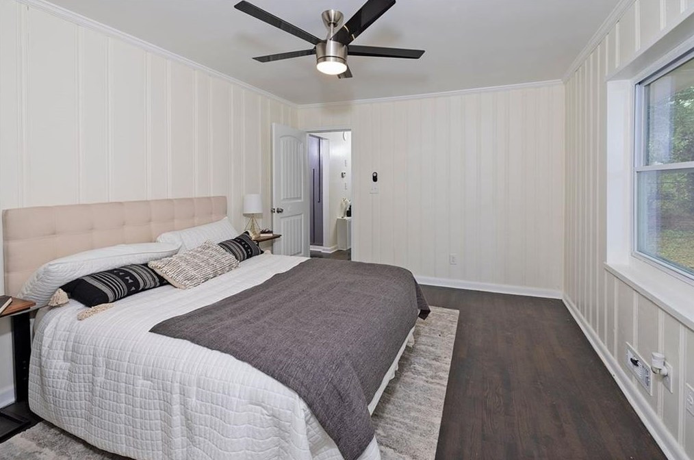 1903 Shamrock Dr, Decatur GA  30032-7055 exterior