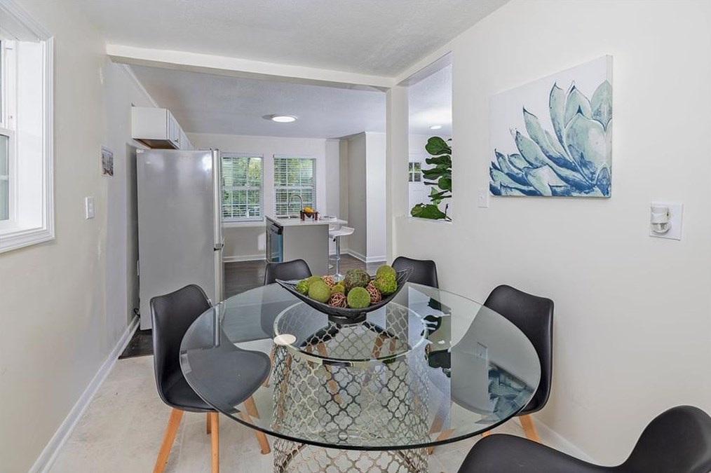 1903 Shamrock Dr, Decatur GA  30032-7055 exterior