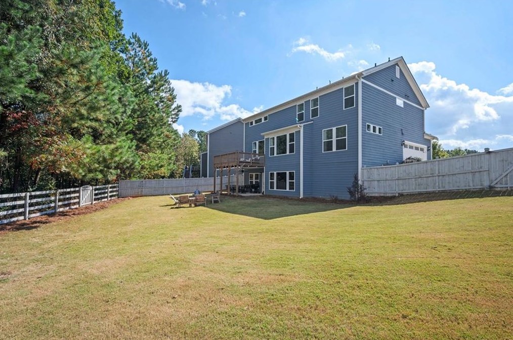 165 Floating Leaf Way, Dallas GA  30132-7803 exterior