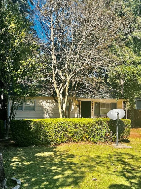 3396 Bennington Dr, Decatur GA  30032-2558 exterior