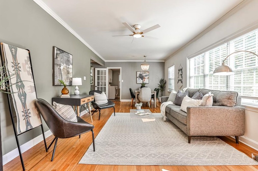 1254 Oakfield Dr, Atlanta GA  30316-3826 exterior