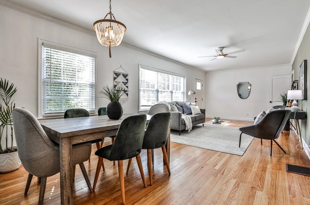 1254 Oakfield Dr, Atlanta GA  30316-3826 exterior