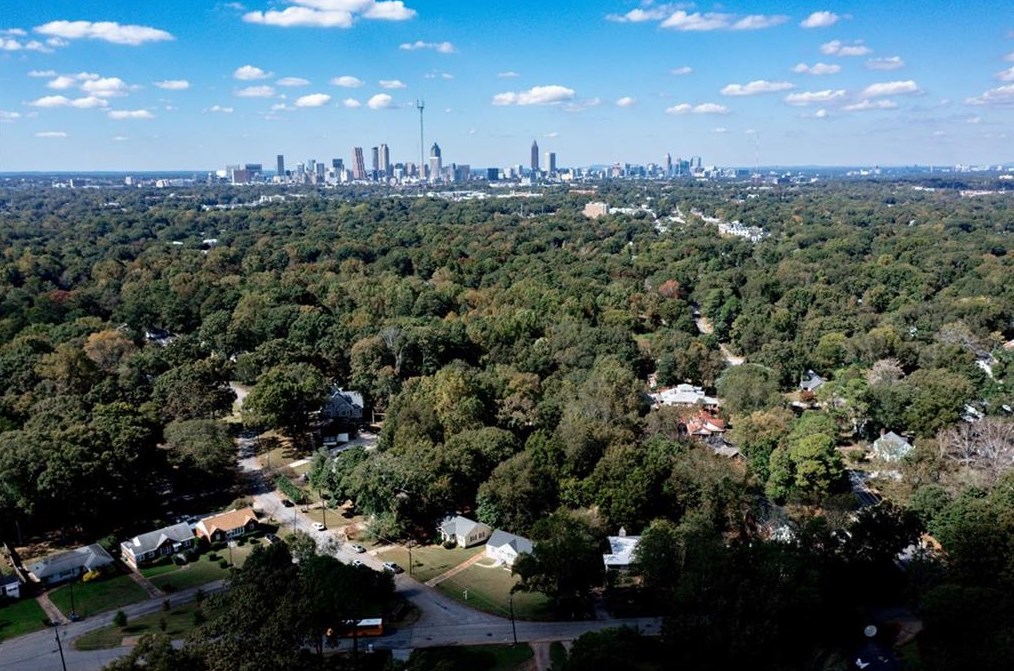 1254 Oakfield Dr, Atlanta GA  30316-3826 exterior