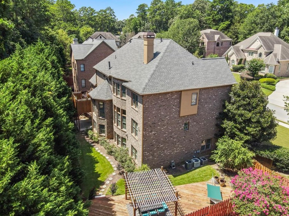 2831 Laurelgate Dr, Decatur GA  30033-1463 exterior