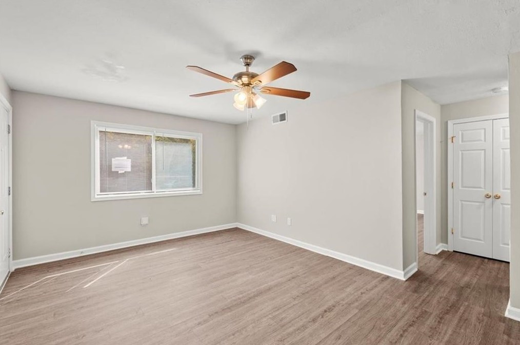 1627 Line Cir, Decatur GA  30032-3365 exterior