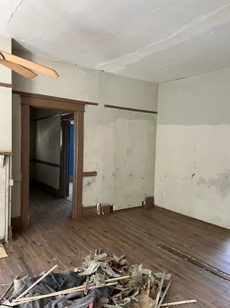 5 Stallworth St, Gainesville GA exterior