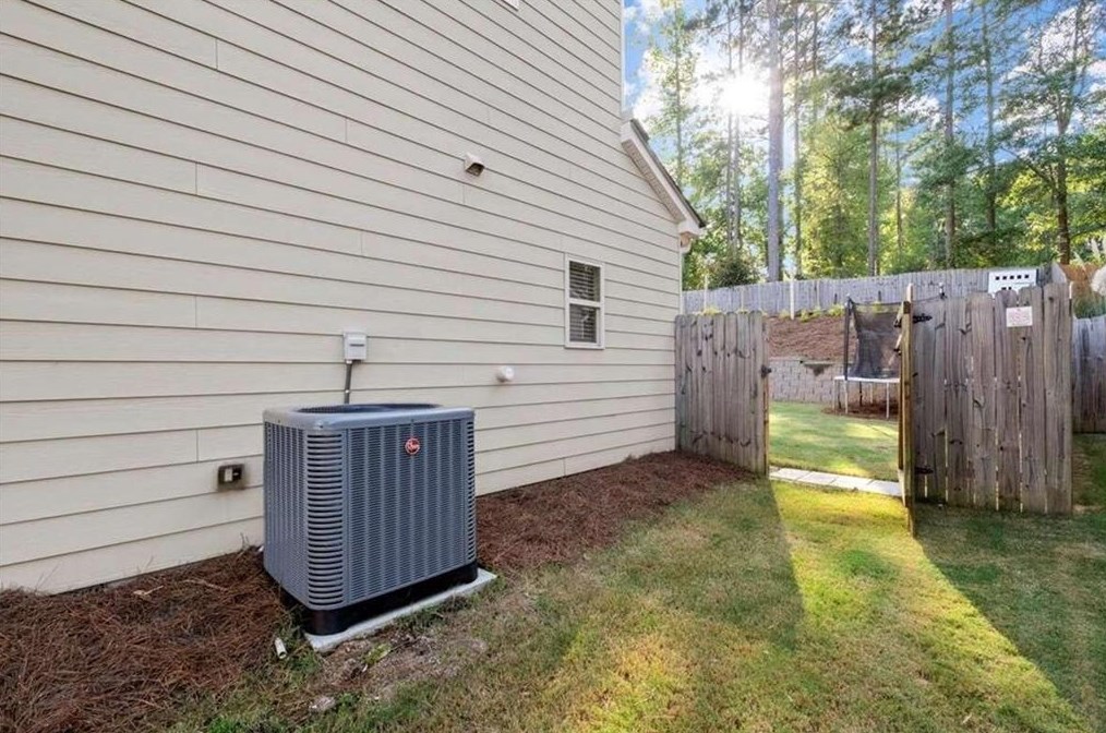 145 Spring Forrest Ln, Dallas GA  30157-9674 exterior