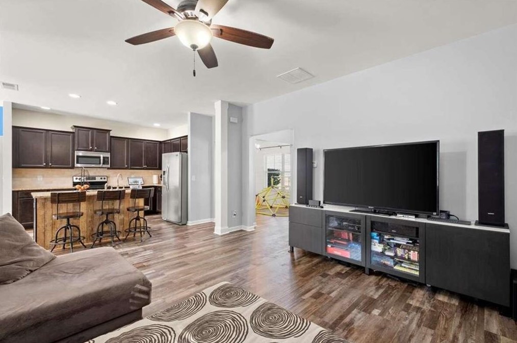 145 Spring Forrest Ln, Dallas GA  30157-9674 exterior