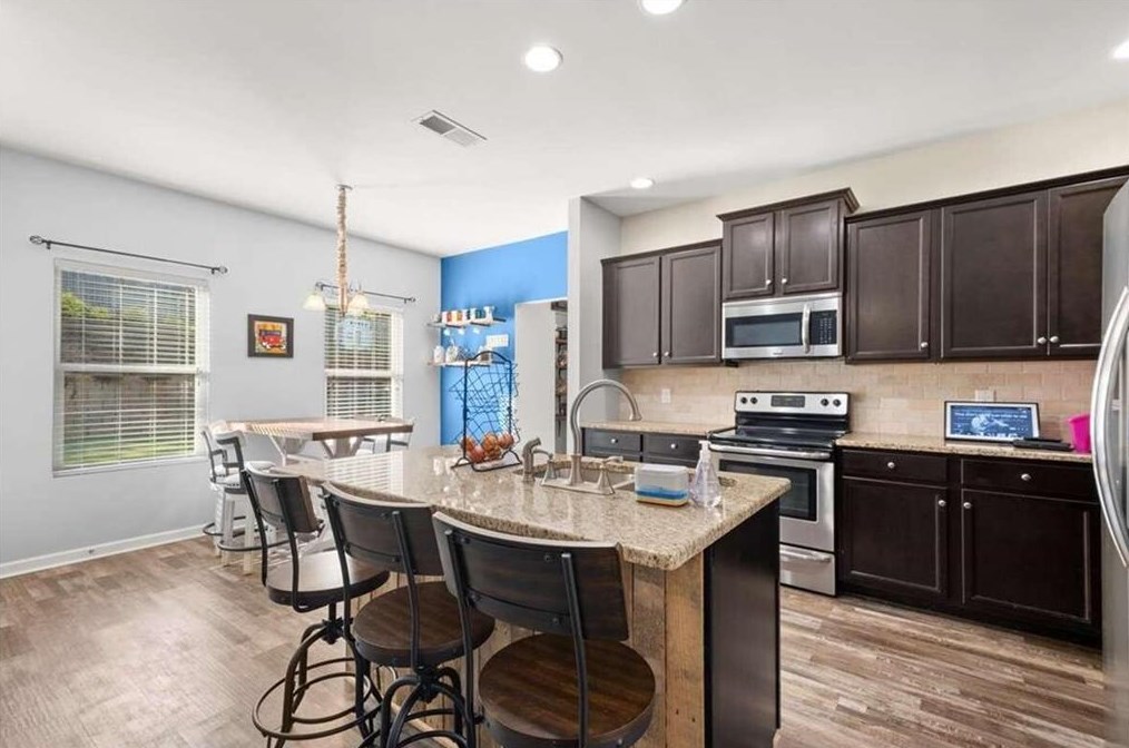 145 Spring Forrest Ln, Dallas GA  30157-9674 exterior