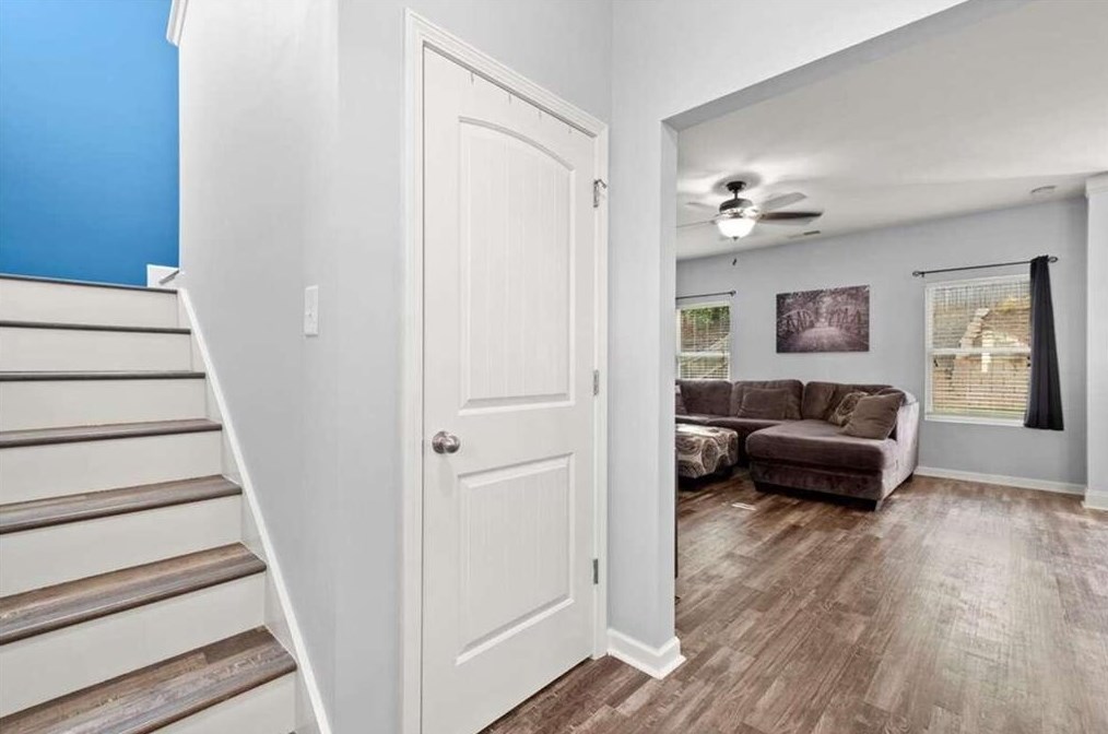 145 Spring Forrest Ln, Dallas GA  30157-9674 exterior