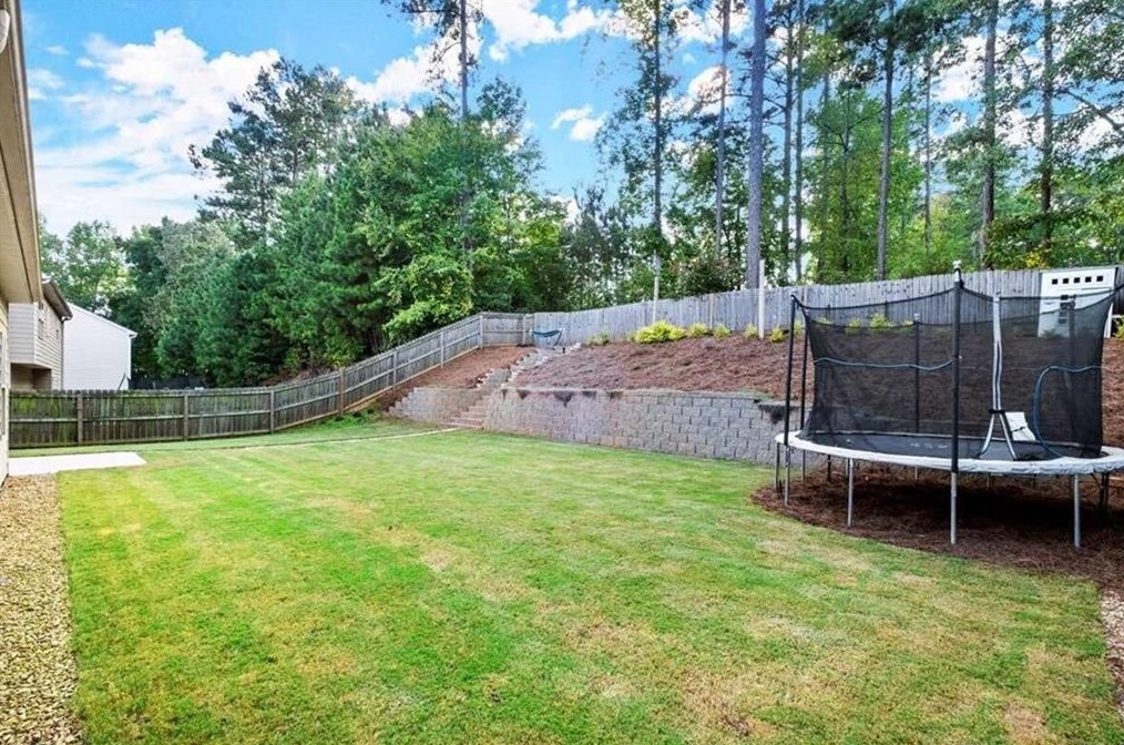 145 Spring Forrest Ln, Dallas GA  30157-9674 exterior