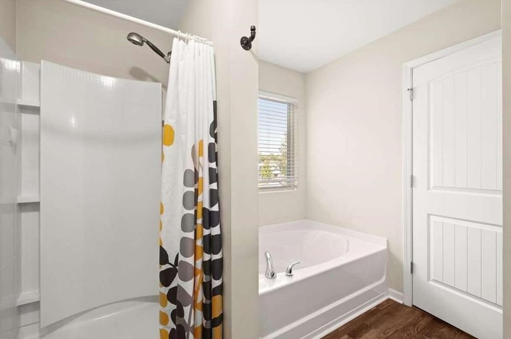 145 Spring Forrest Ln, Dallas GA  30157-9674 exterior