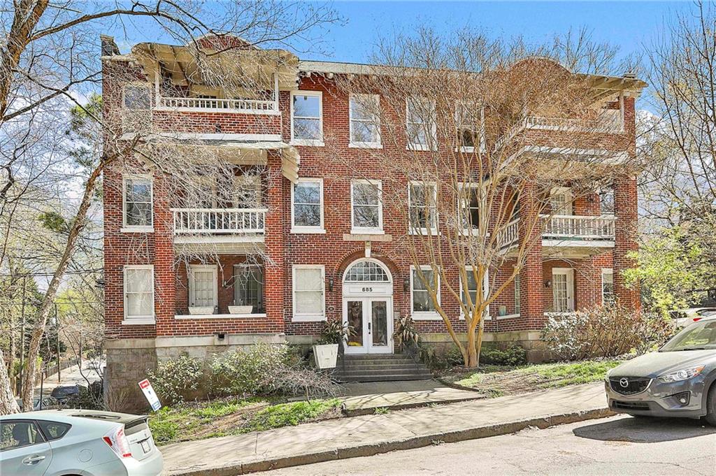 685 Argonne Ave 14, Atlanta, GA 30308 MLS 7291402 Coldwell Banker