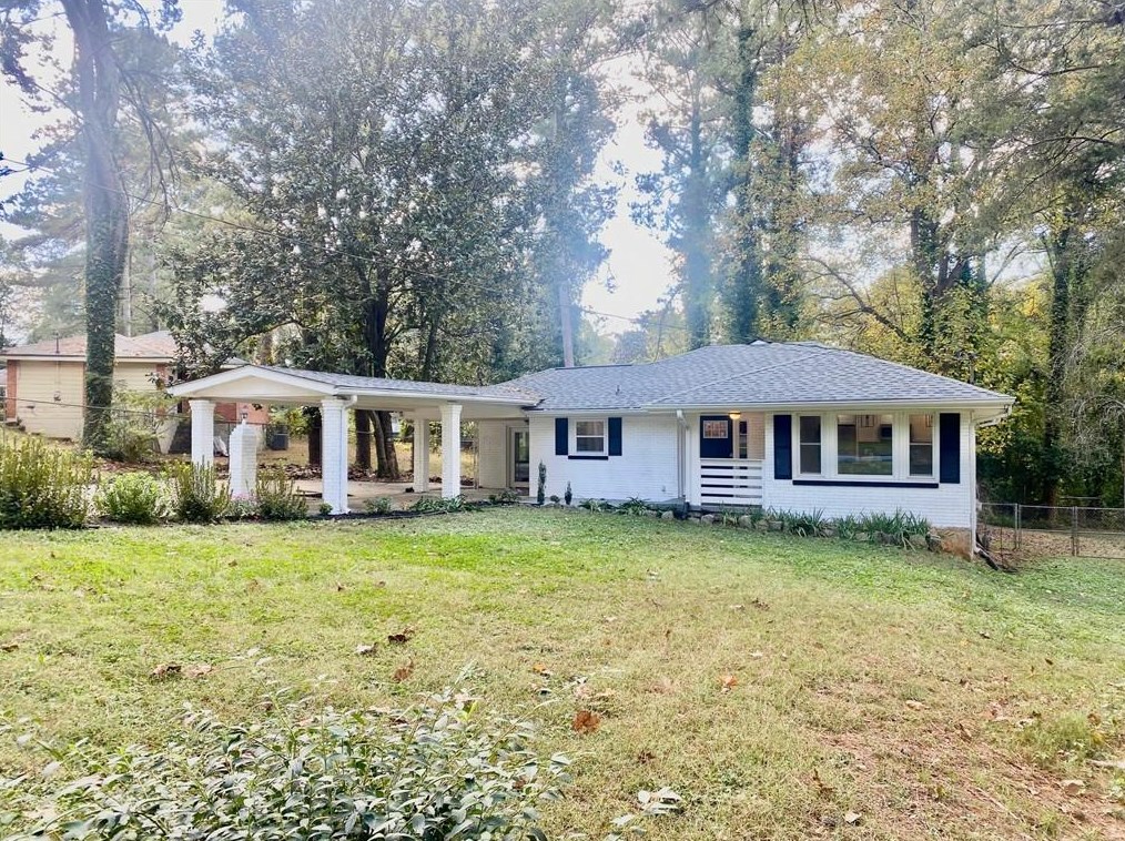 2071 Lilac Ln, Decatur GA 30032-5240 exterior