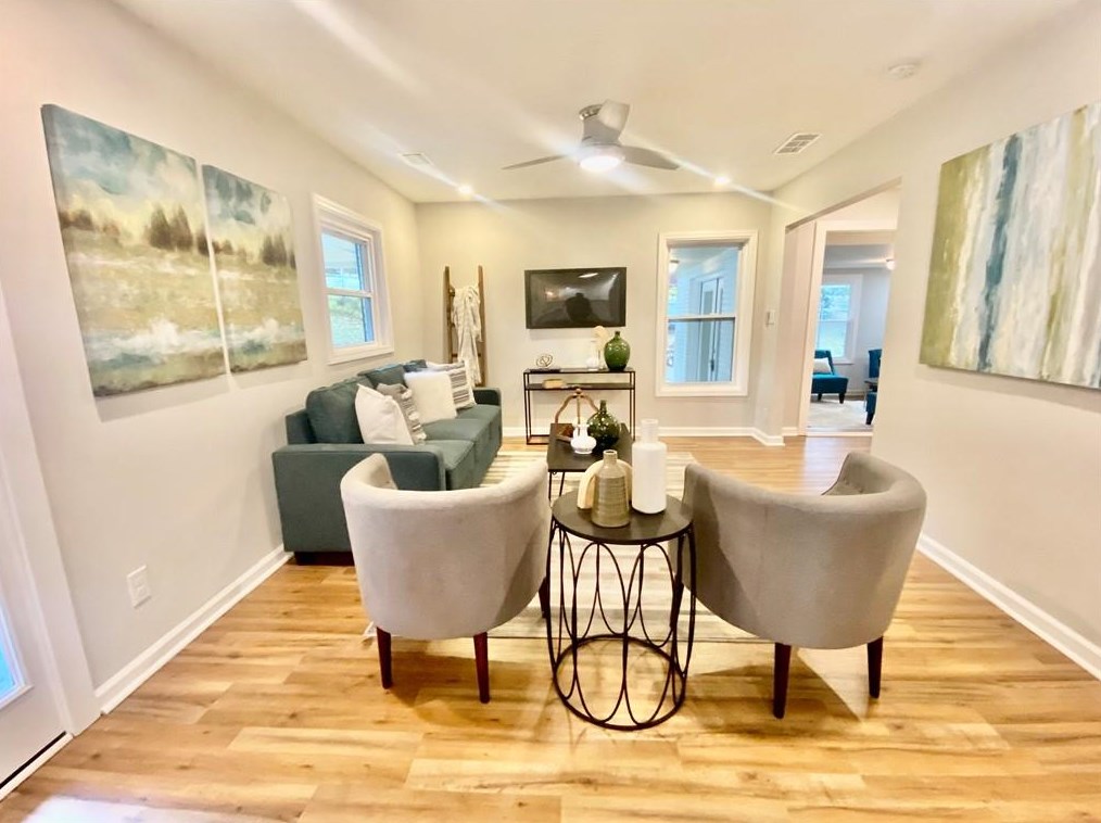 2071 Lilac Ln, Decatur GA 30032-5240 exterior