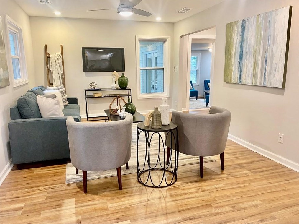 2071 Lilac Ln, Decatur GA 30032-5240 exterior