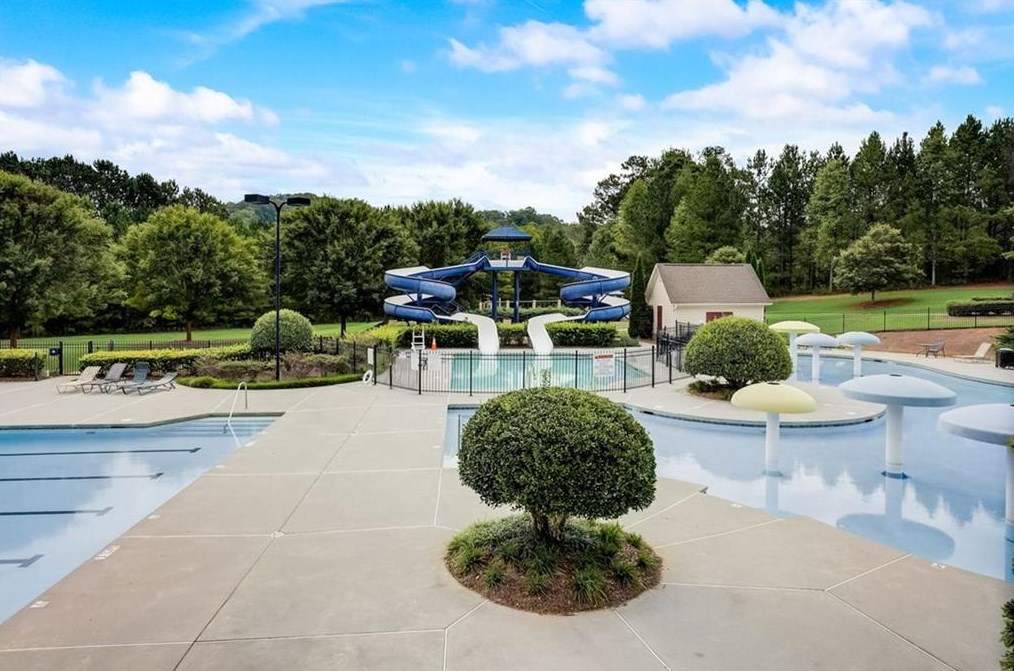 244 Moonlit Trl, Dallas GA  30132-7580 exterior