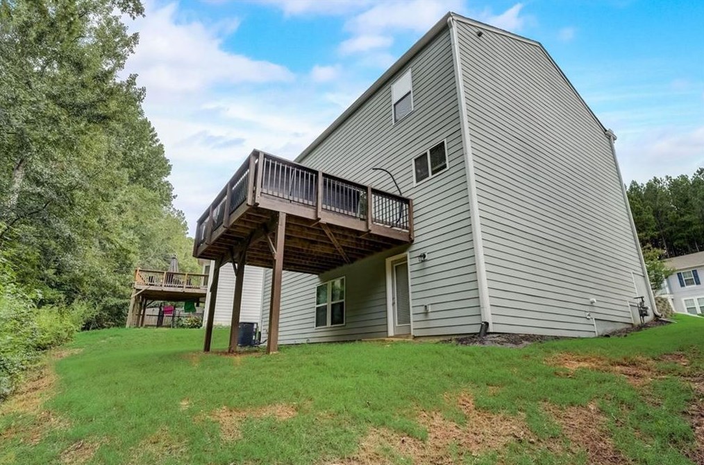 244 Moonlit Trl, Dallas GA  30132-7580 exterior