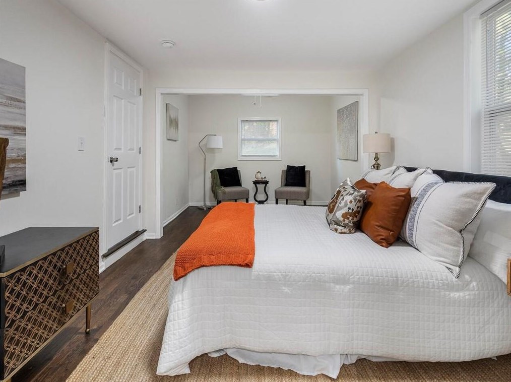 2984 Catalina Dr, Decatur GA  30032-3568 exterior