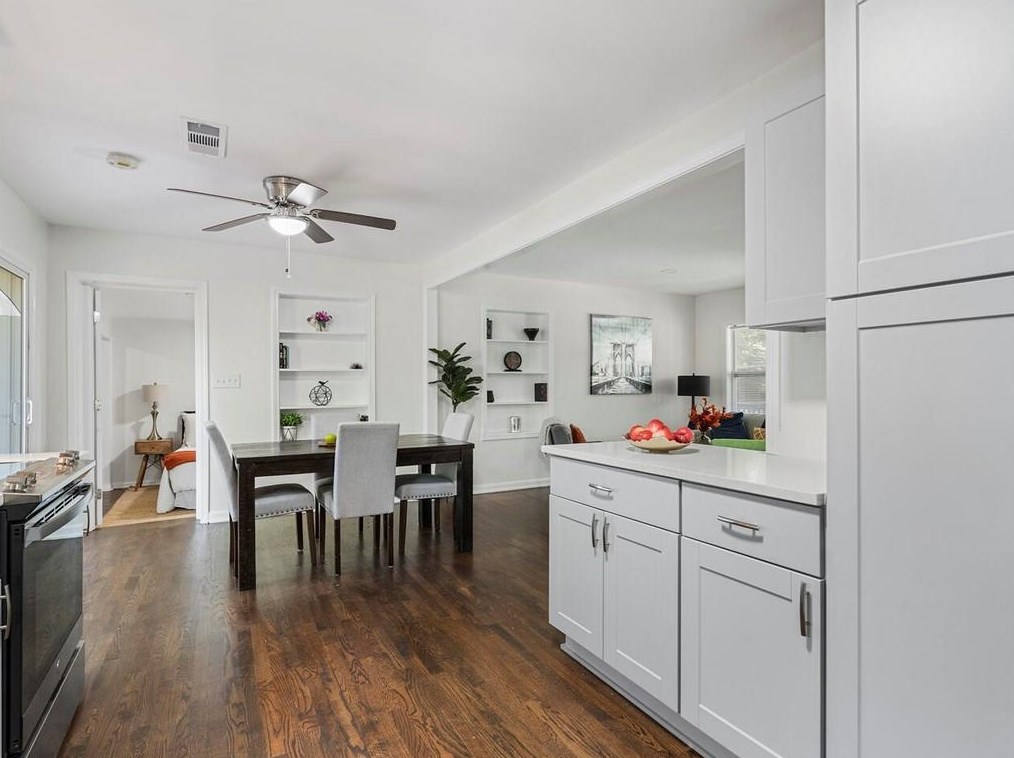 2984 Catalina Dr, Decatur GA  30032-3568 exterior