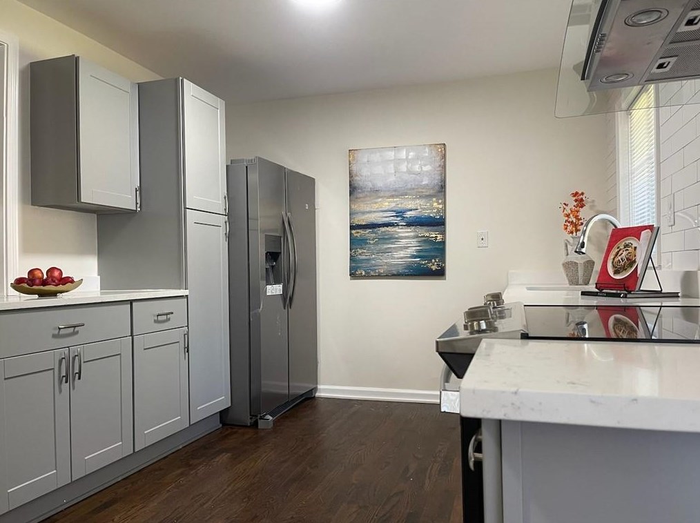 2984 Catalina Dr, Decatur GA  30032-3568 exterior