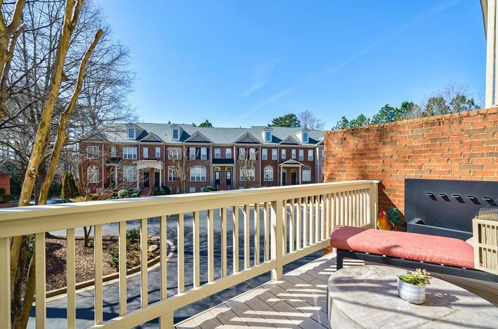 1177 Providence Pl, Decatur GA  30033-3465 exterior