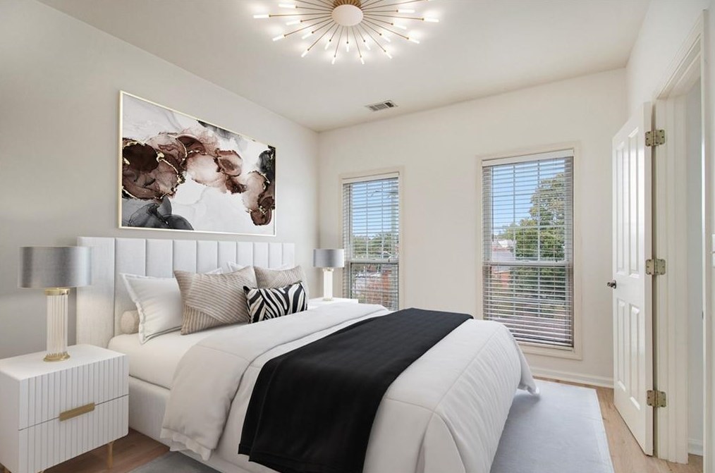 1177 Providence Pl, Decatur GA  30033-3465 exterior