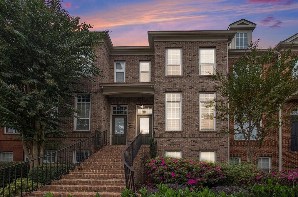 1177 Providence Pl, Decatur GA  30033-3465 exterior