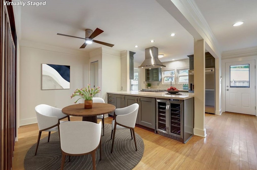 1064 Shepherds Ln, Atlanta GA  30324-4612 exterior