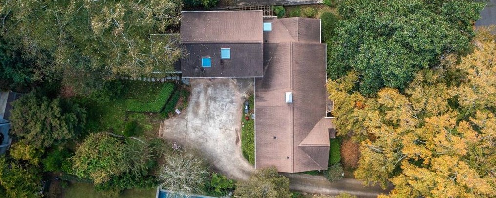 158 Parkwood Rd, Decatur GA  30030-2812 exterior