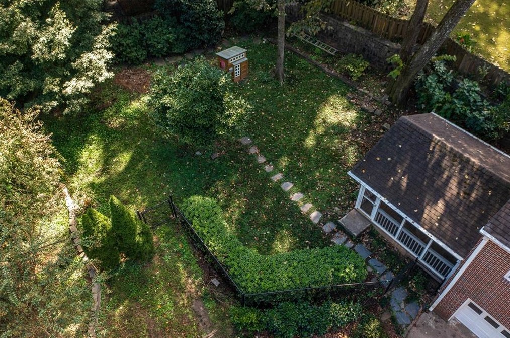 158 Parkwood Rd, Decatur GA  30030-2812 exterior