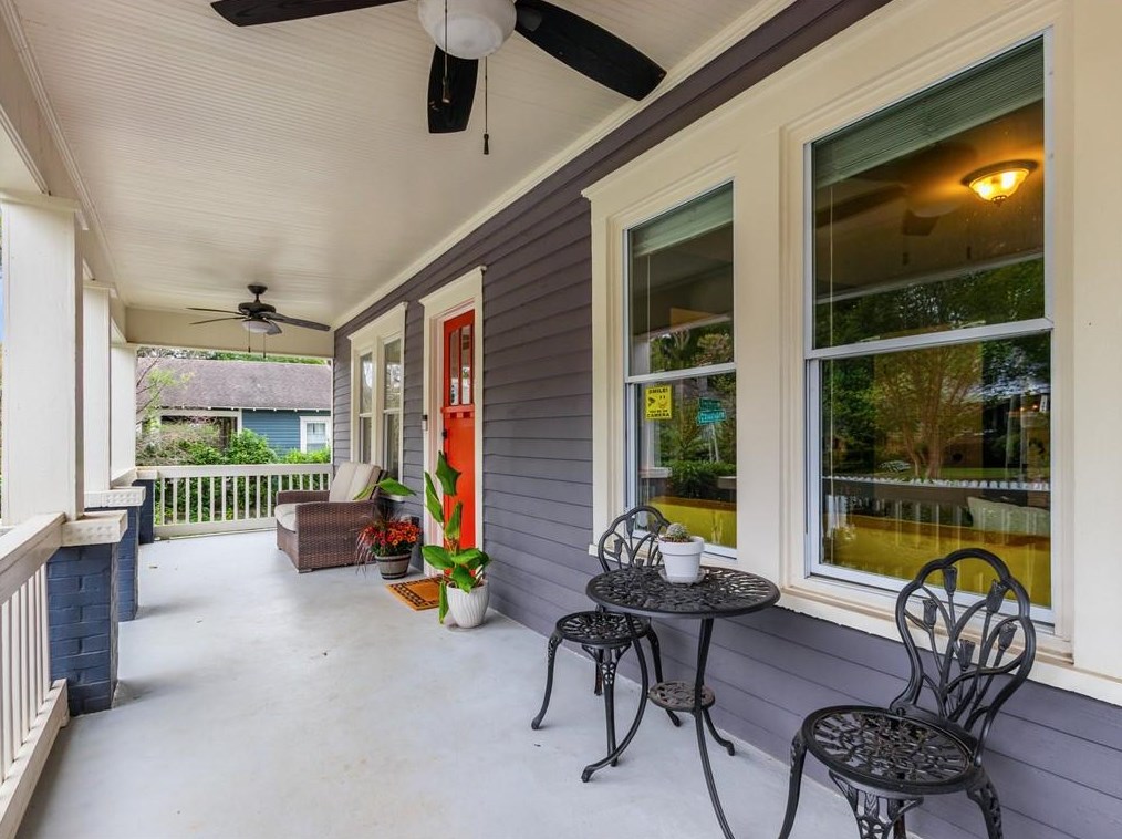 97 Whitefoord Ave, Atlanta GA  30307-2893 exterior