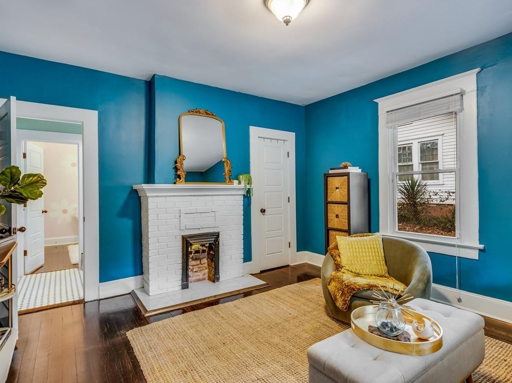 97 Whitefoord Ave, Atlanta GA  30307-2893 exterior