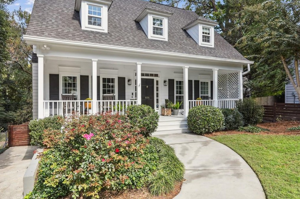 975 Seaboard Ave, Atlanta GA  30318-3046 exterior