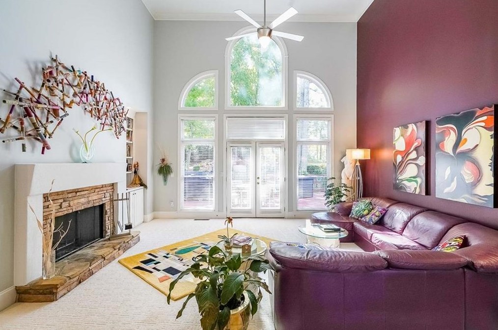 245 Bentwater Dr, Acworth GA  30101-8565 exterior