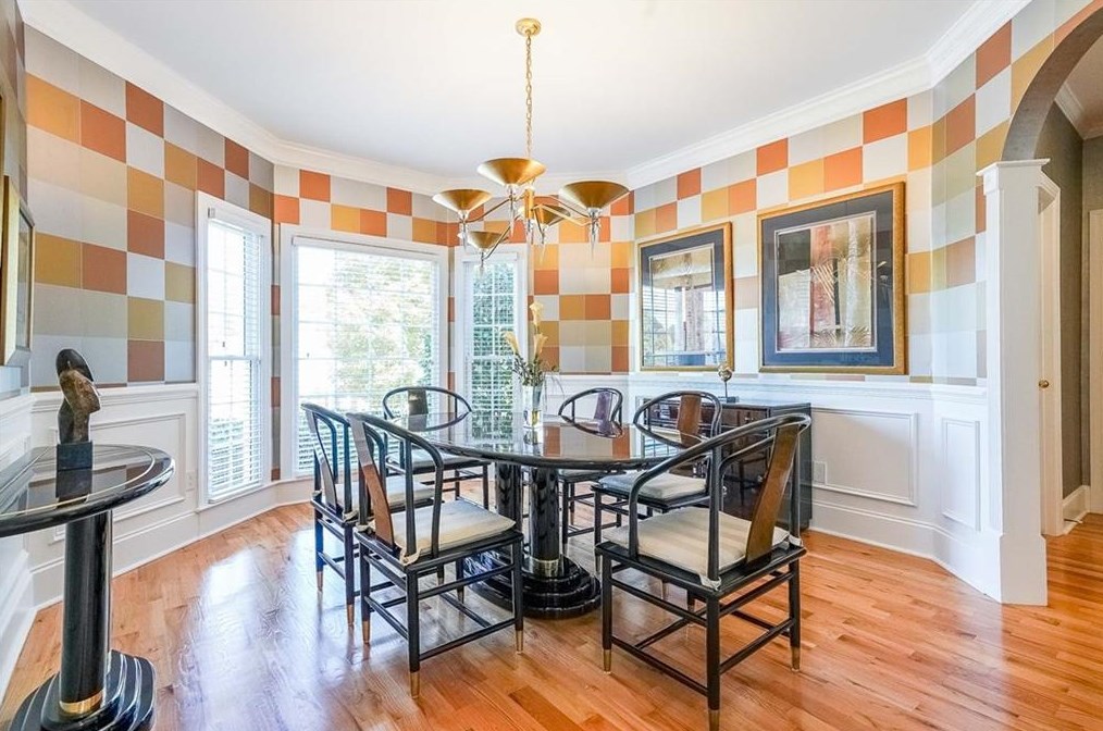 245 Bentwater Dr, Acworth GA  30101-8565 exterior