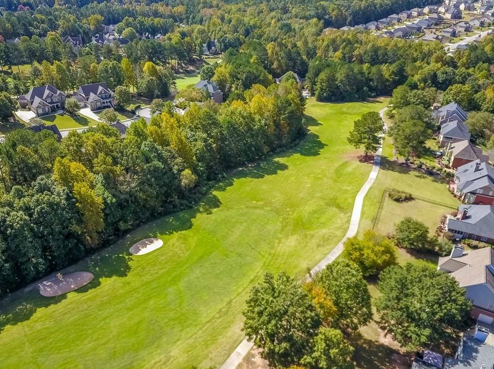 245 Bentwater Dr, Acworth GA  30101-8565 exterior