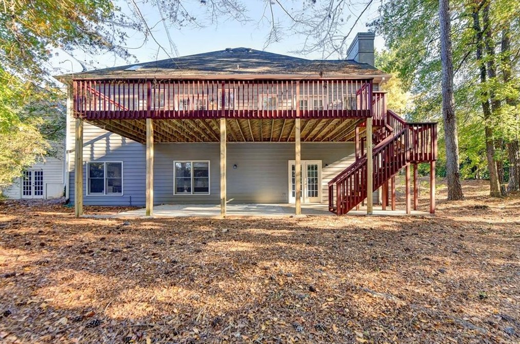 4800 Haydens Walk Dr, Alpharetta GA  30022-7176 exterior