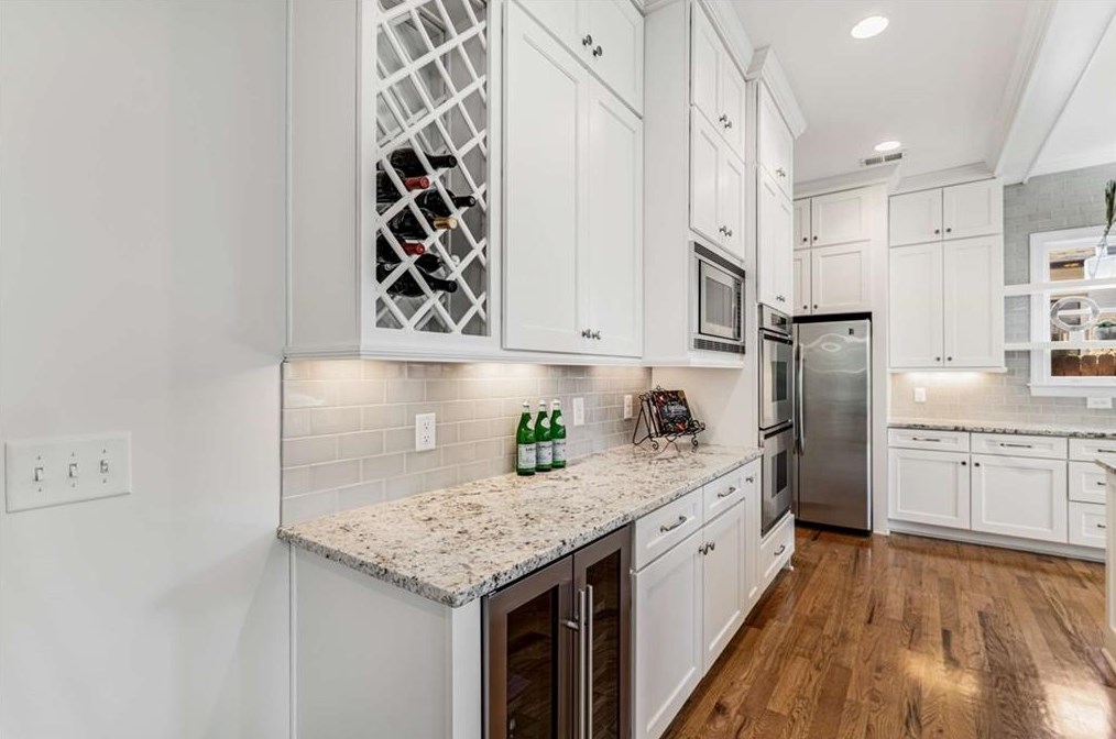1397 Wilford Dr, Atlanta GA  30319-3243 exterior