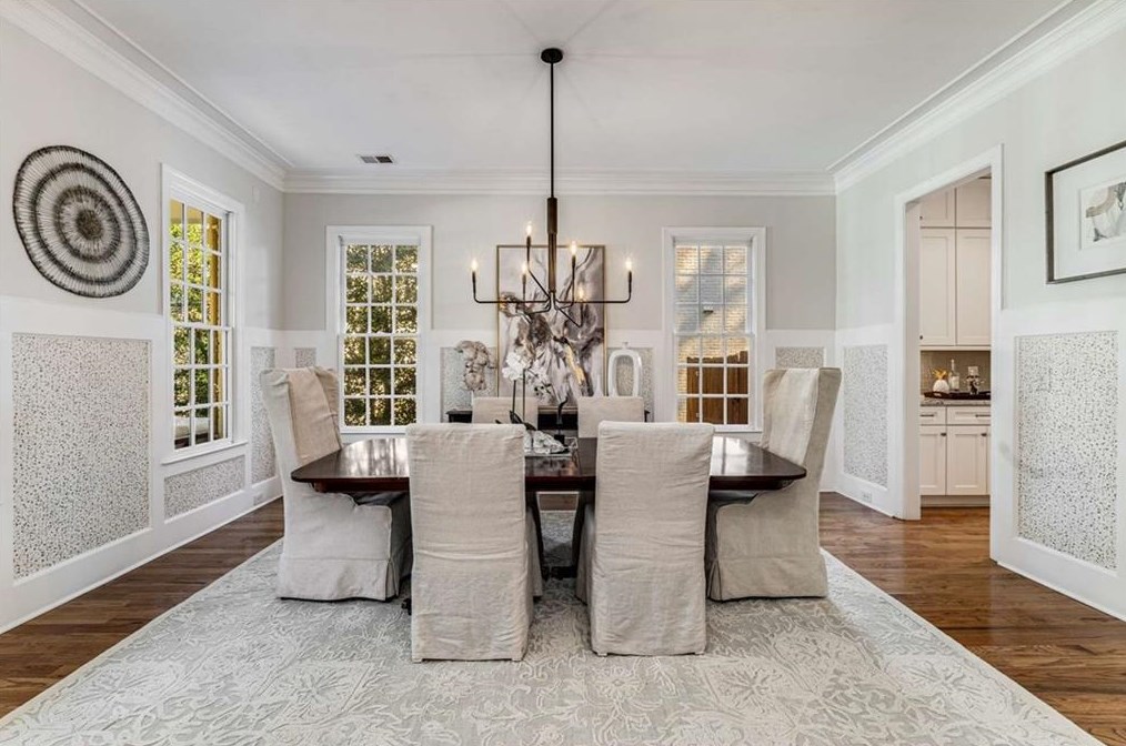 1397 Wilford Dr, Atlanta GA  30319-3243 exterior