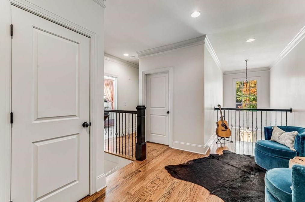 1397 Wilford Dr, Atlanta GA  30319-3243 exterior