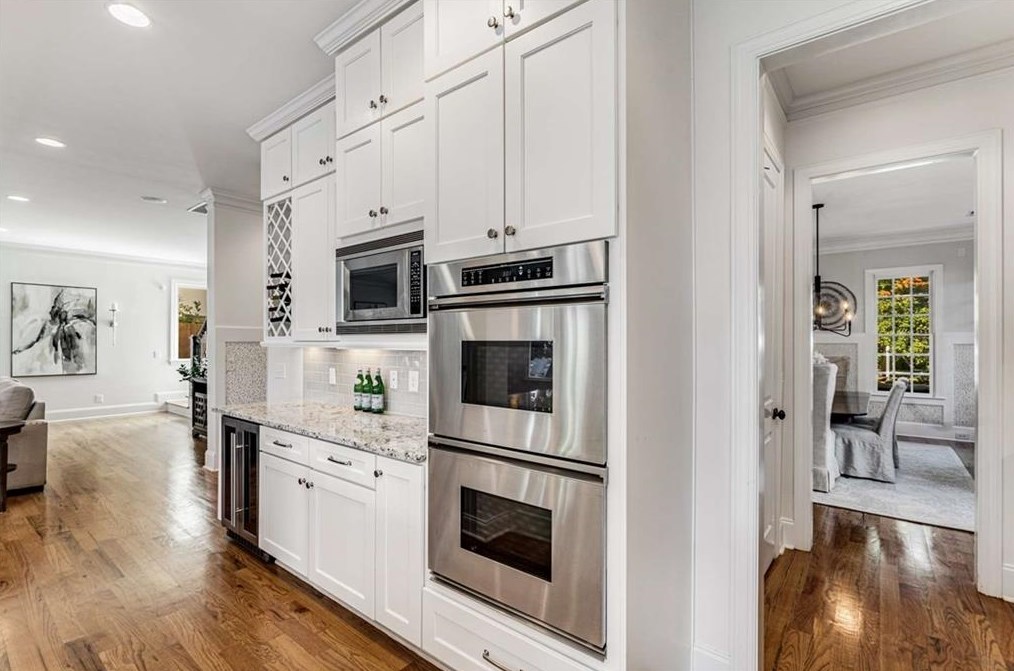 1397 Wilford Dr, Atlanta GA  30319-3243 exterior