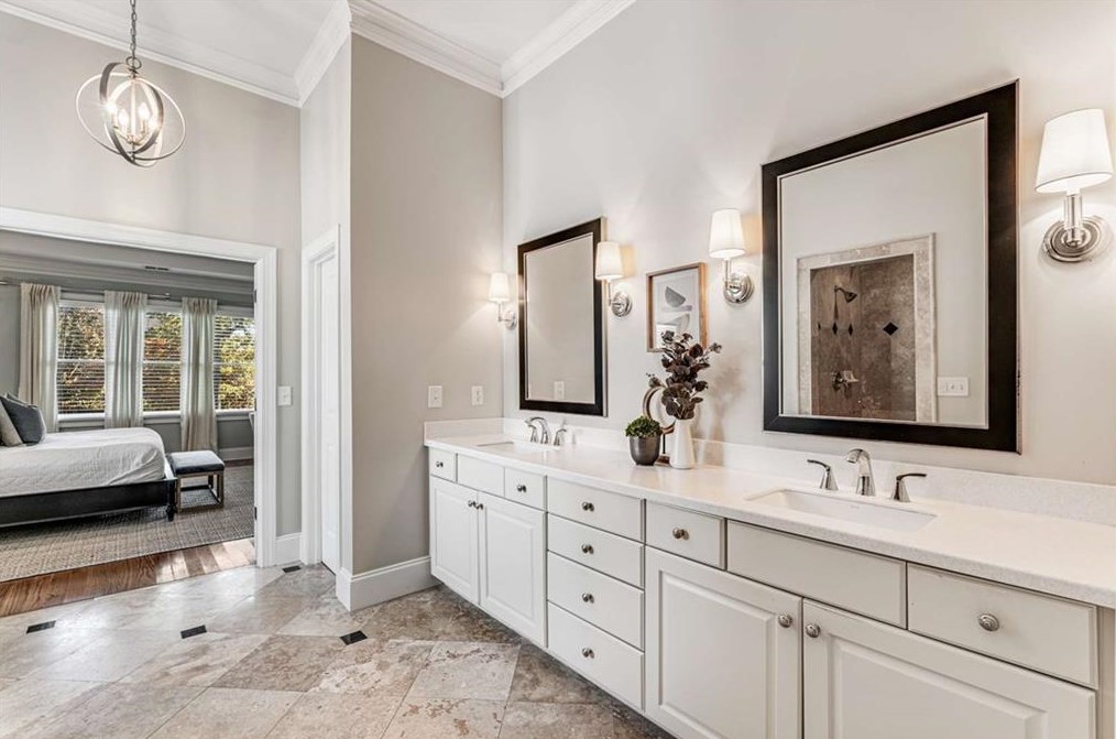 1397 Wilford Dr, Atlanta GA  30319-3243 exterior