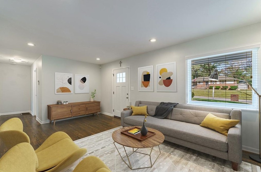 3251 Bobolink Dr, Decatur GA  30032-3708 exterior