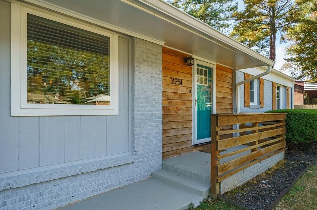 3251 Bobolink Dr, Decatur GA  30032-3708 exterior