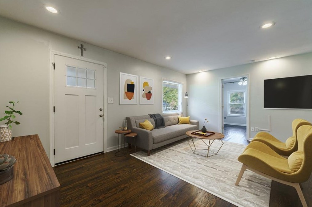 3251 Bobolink Dr, Decatur GA  30032-3708 exterior