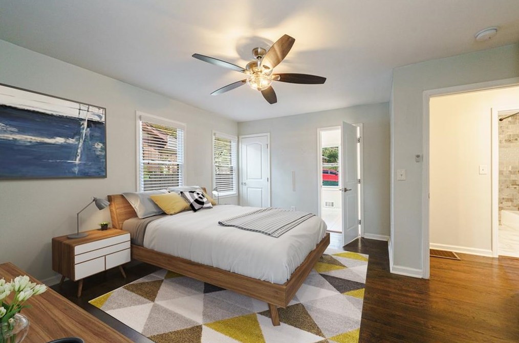 3251 Bobolink Dr, Decatur GA  30032-3708 exterior